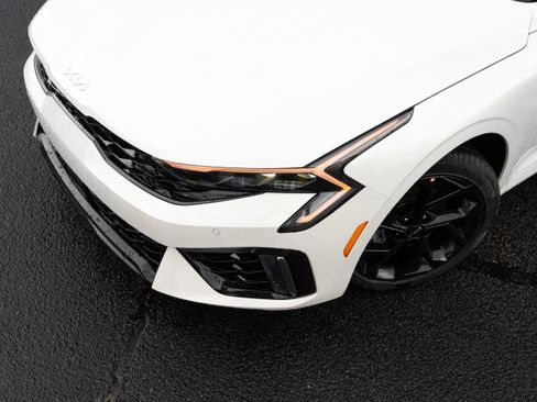 New 2026 Kia K5 GT-Line w/ GT-Line Premium Package image 2