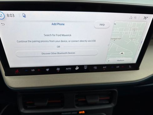 New 2026 Ford Maverick Lariat AWD/4WD image 10