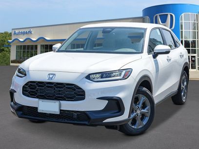 New 2026 Honda HR-V LX