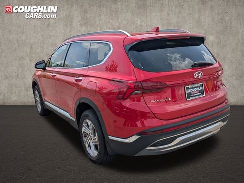 Certified 2023 Hyundai Santa Fe SEL w/ Premium Package AWD/4WD image 5