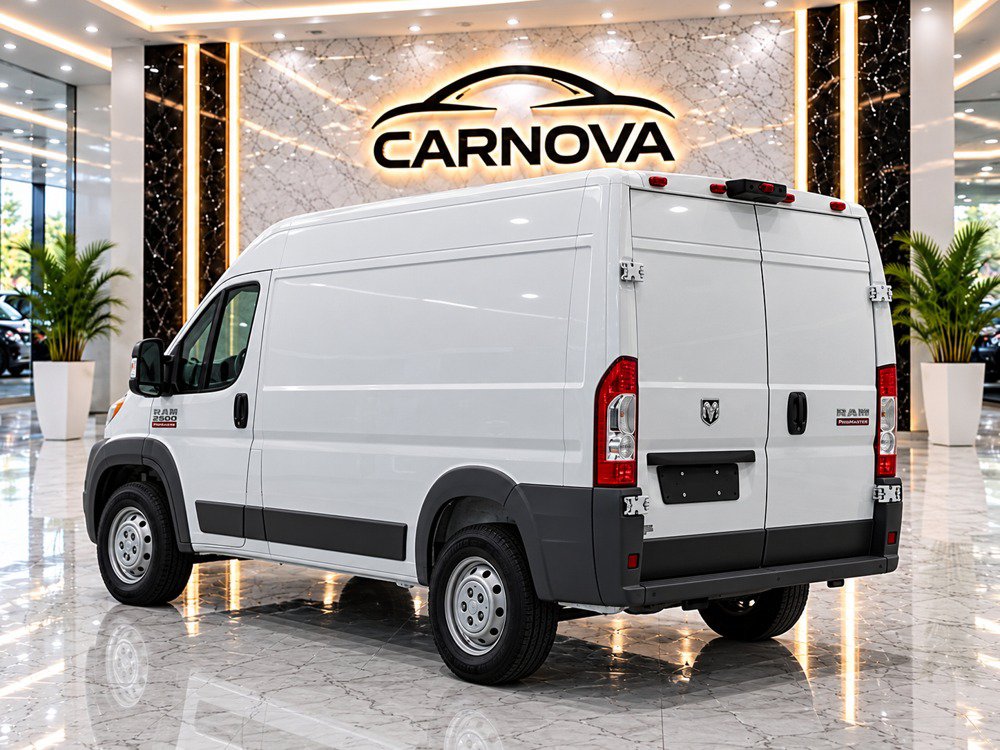 Used 2019 RAM ProMaster 2500 FWD image 5