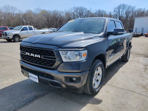 Used 2022 RAM 1500 Big Horn image 8
