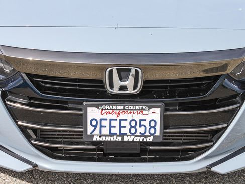 Certified 2022 Honda Accord Sport Special Edition image 6