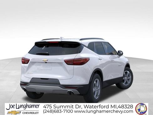 New 2026 Chevrolet Blazer LT w/ Convenience Package FWD image 4