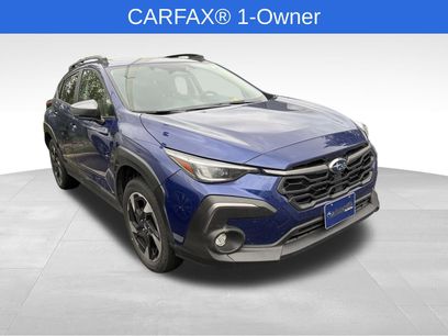 Used 2024 Subaru Crosstrek 2.5i Limited