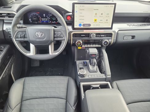 New 2026 Toyota Tacoma TRD Off-Road w/ TRD Off Road Premium Package AWD/4WD image 16