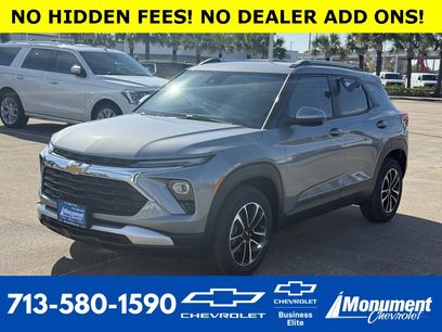 New 2026 Chevrolet TrailBlazer LT w/ Convenience Package