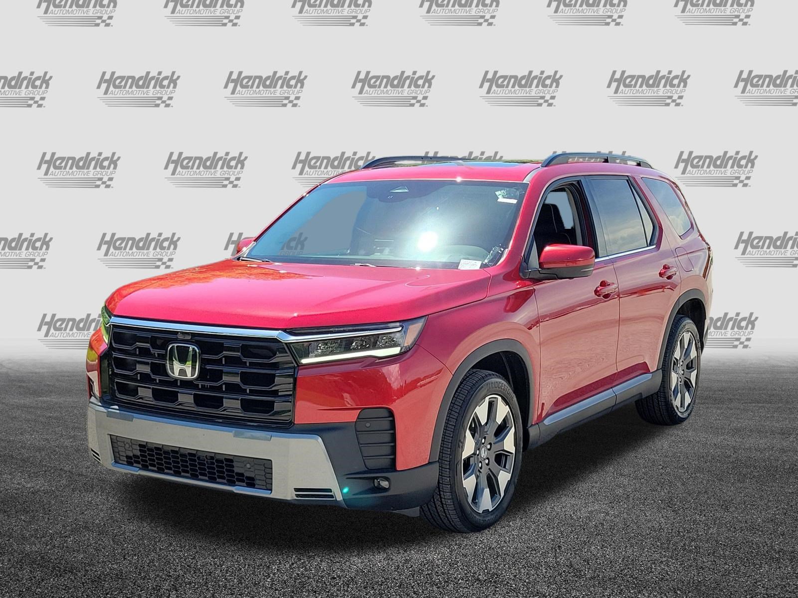 New 2026 Honda Pilot Elite image 4