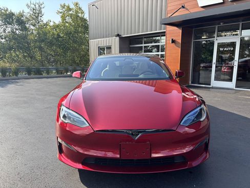 Used 2026 Tesla Model S AWD/4WD image 4