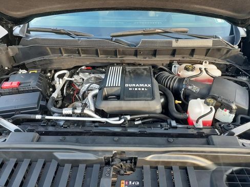 Used 2023 Chevrolet Silverado 1500 LTZ w/ LTZ Premium Package image 23