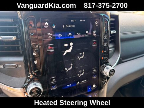 Used 2021 RAM 1500 Laramie w/ Laramie Southwest Edition RWD image 23