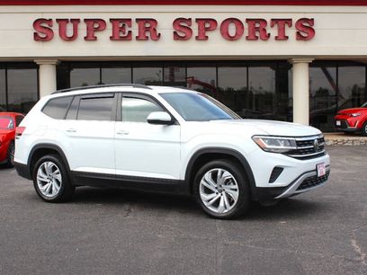 Used 2023 Volkswagen Atlas SE