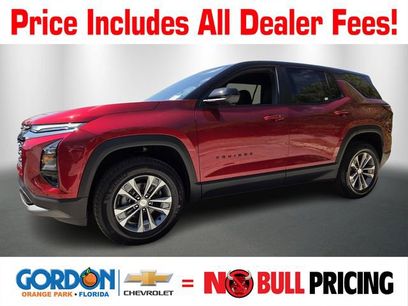 New 2026 Chevrolet Equinox LT w/ Safety and Technology Package