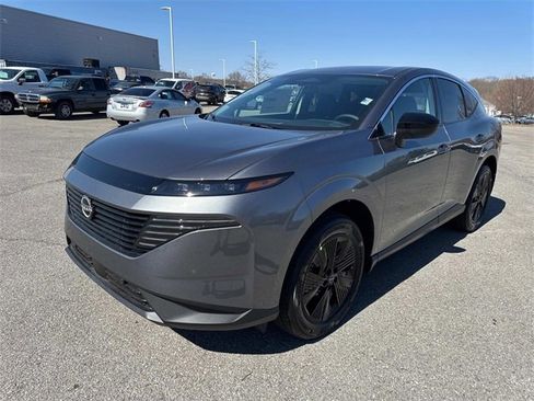 New 2025 Nissan Murano SV image 8