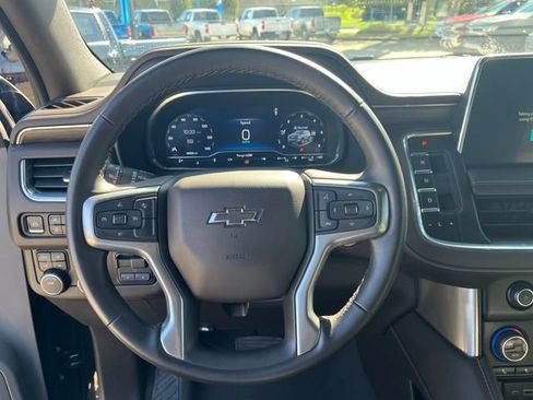 Used 2023 Chevrolet Tahoe Z71 w/ Max Trailering Package AWD/4WD image 19