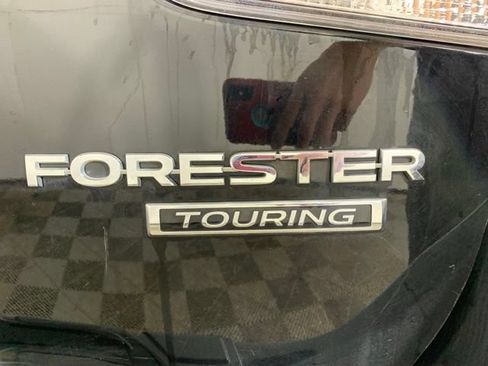 Used 2023 Subaru Forester Touring w/ Popular Package #2 AWD/4WD image 39