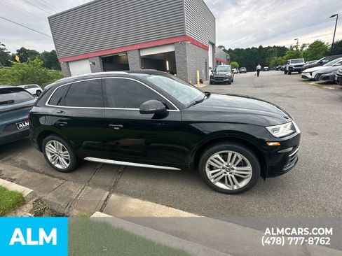 Used 2020 Audi Q5 2.0T Premium Plus w/ Premium Plus Package AWD/4WD image 10