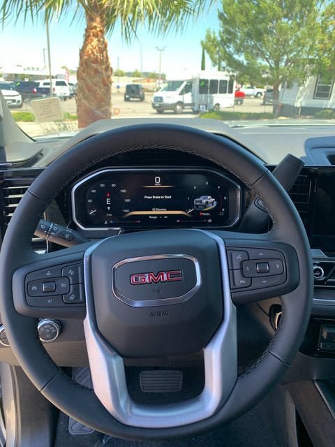 New 2026 GMC Sierra 2500 SLT w/ SLT Convenience Package AWD/4WD image 20