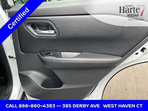 Certified 2025 Nissan Rogue SV AWD/4WD image 20