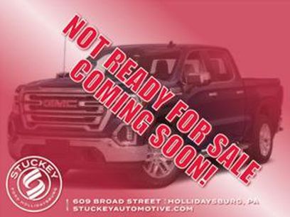 Used 2020 GMC Sierra 1500 SLT w/ SLT Premium Plus Package