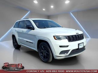 Used 2019 Jeep Grand Cherokee Limited X AWD/4WD video 1