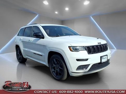 Used 2019 Jeep Grand Cherokee Limited X AWD/4WD image 1