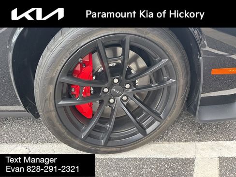 Used 2023 Dodge Challenger SRT Hellcat RWD image 12