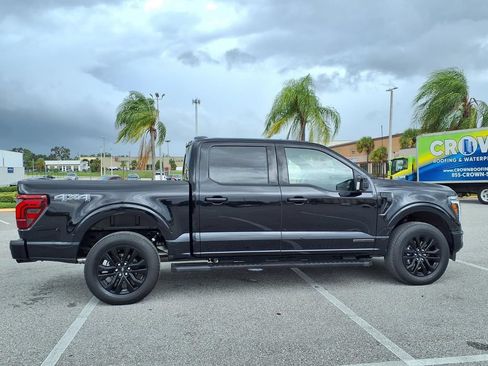 Used 2024 Ford F150 Lariat w/ Equipment Group 502A High AWD/4WD image 8