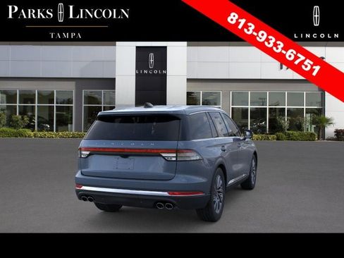 New 2026 Lincoln Aviator 2WD image 8