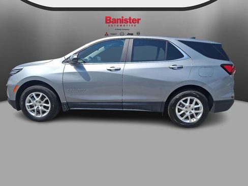 Used 2024 Chevrolet Equinox LT AWD/4WD image 7