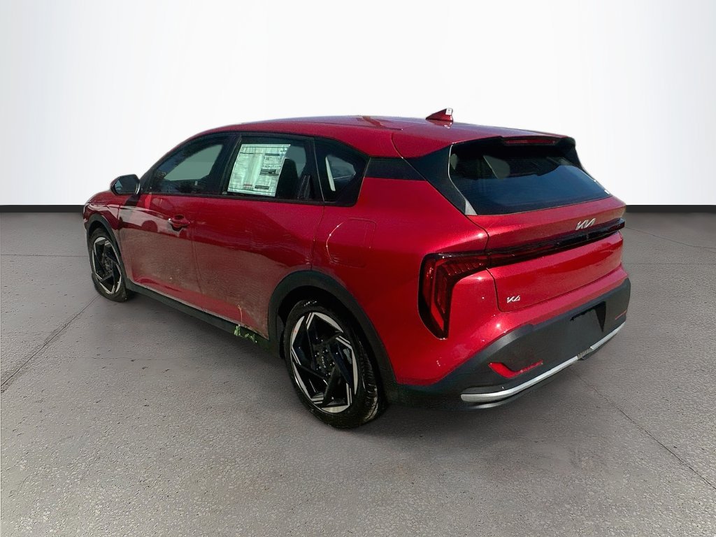 New 2026 Kia K4 EX FWD image 5