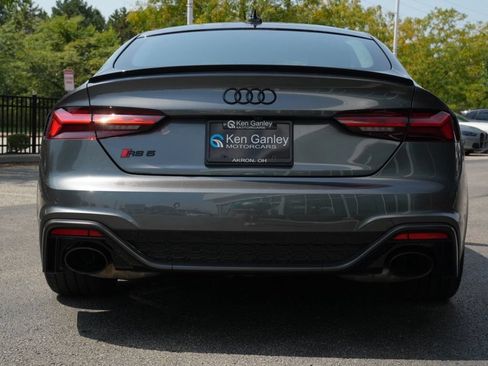 Used 2024 Audi RS 5 Sportback AWD/4WD image 14