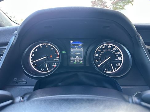 Certified 2024 Toyota Camry SE w/ Convenience Package FWD image 14