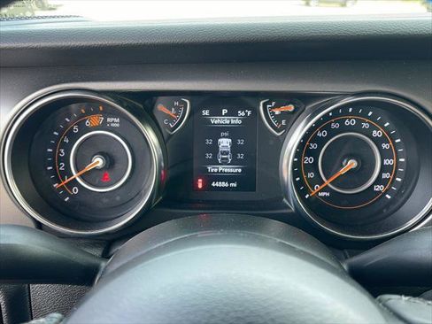 Certified 2022 Jeep Wrangler Unlimited Sport image 15