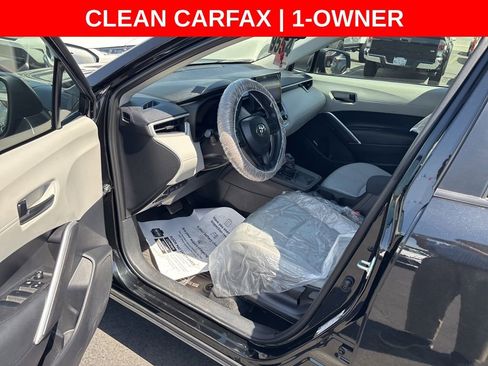 Used 2026 Toyota Corolla Cross L FWD image 18