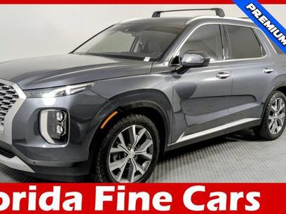 Used 2022 Hyundai Palisade SEL w/ Premium Package