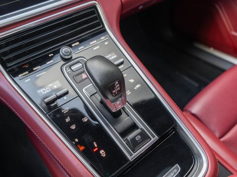 Used 2023 Porsche Panamera 4S AWD/4WD image 22