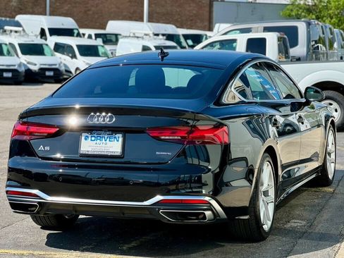 Used 2024 Audi A5 2.0T Premium w/ Convenience Package AWD/4WD image 5