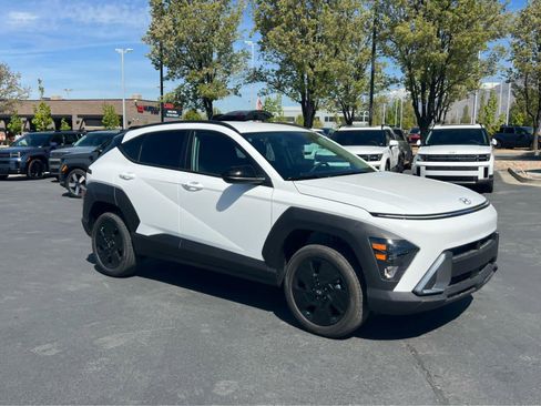 Certified 2026 Hyundai Kona SEL Sport AWD/4WD image 5