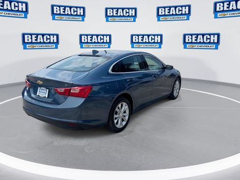 Used 2025 Chevrolet Malibu LT FWD image 8