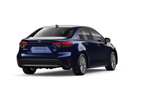 New 2026 Toyota Corolla XLE FWD image 9