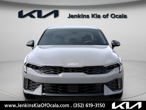 New 2026 Kia K5 GT-Line image 9