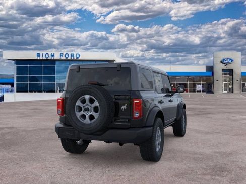 New 2026 Ford Bronco Big Bend AWD/4WD image 8