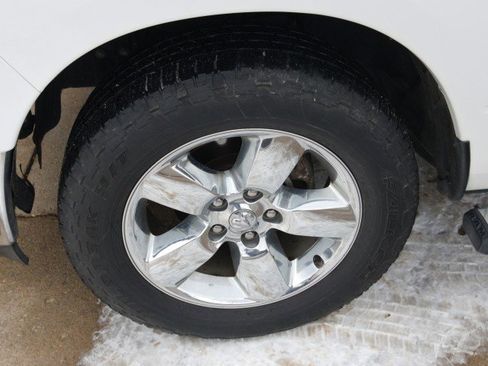 Used 2018 RAM 1500 Big Horn image 8