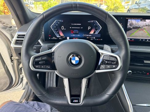 Certified 2025 BMW 330i 330i w/ M Sport Package image 27
