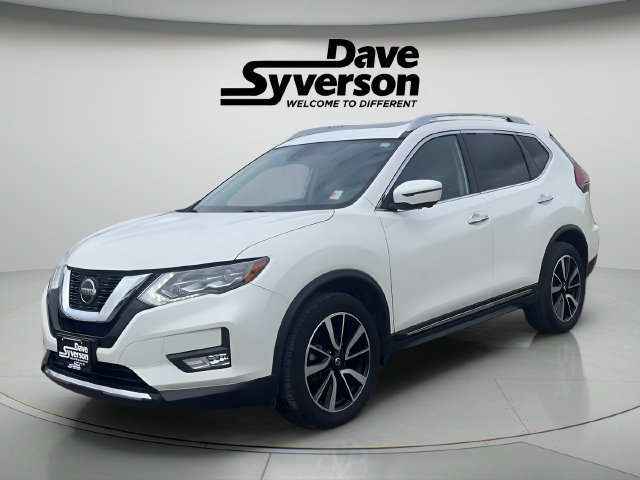 Used 2018 Nissan Rogue SL w/ Premium Package AWD/4WD image 1