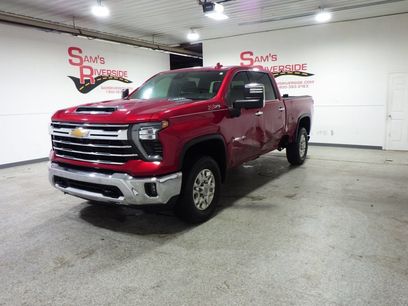 Used 2024 Chevrolet Silverado 2500 LTZ w/ LTZ Convenience Package