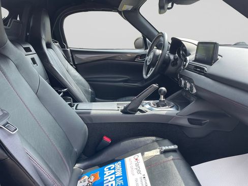 Used 2018 MAZDA MX-5 Miata Grand Touring RWD image 11