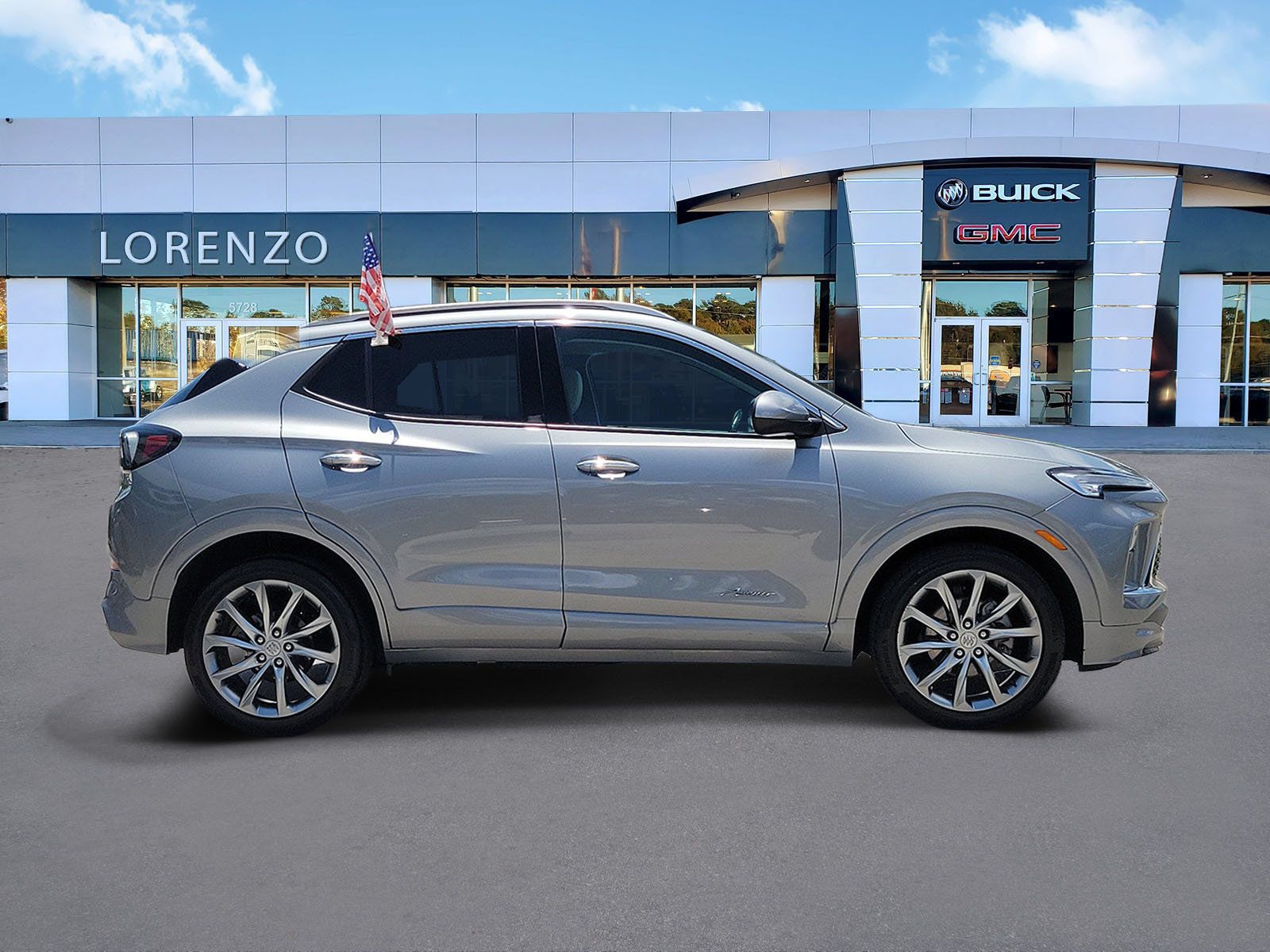 Used 2024 Buick Encore GX Avenir FWD image 4