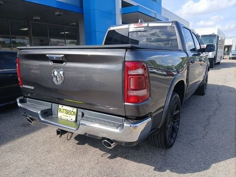 Used 2022 RAM 1500 Laramie RWD image 4